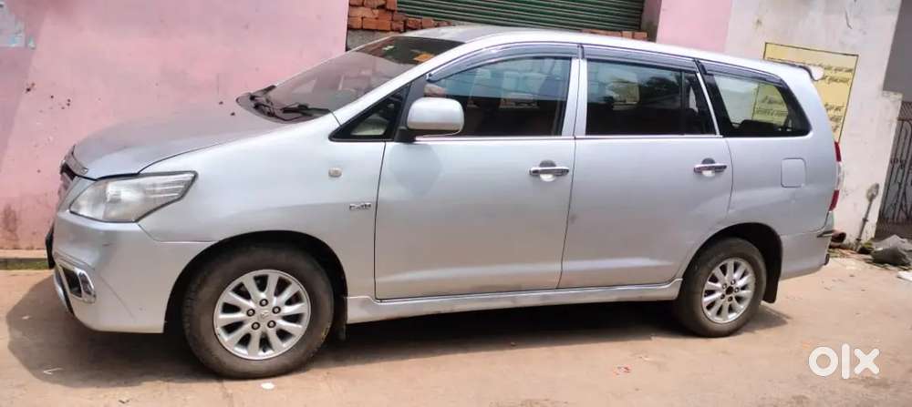 Toyota Innova 2013 Diesel Good Condition