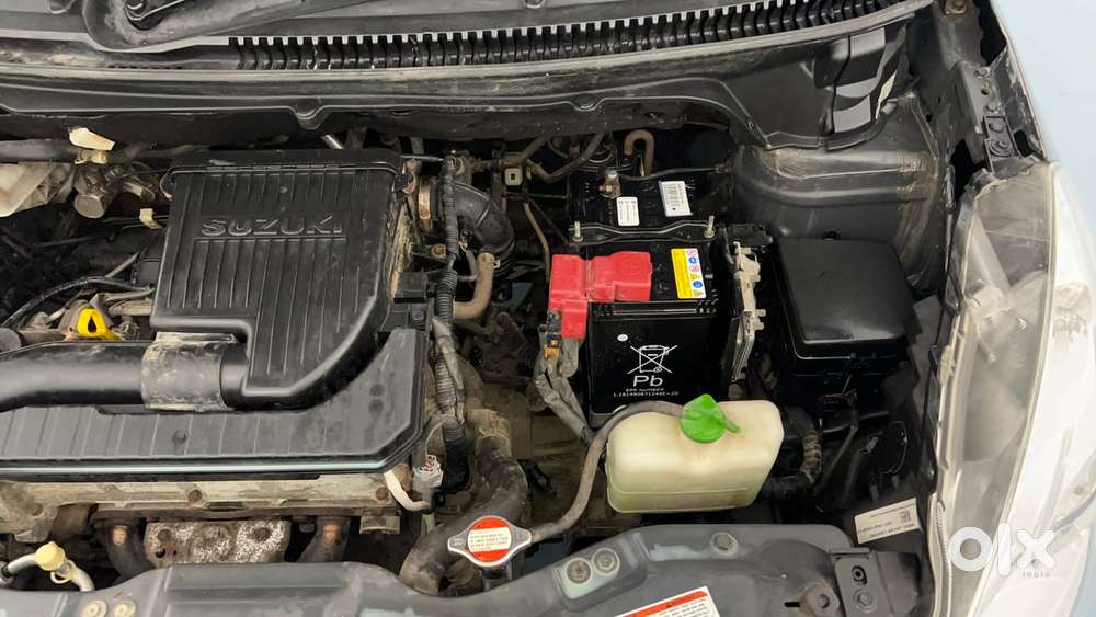 Maruti Suzuki Ertiga 1.5 Zxi, 2015, Petrol