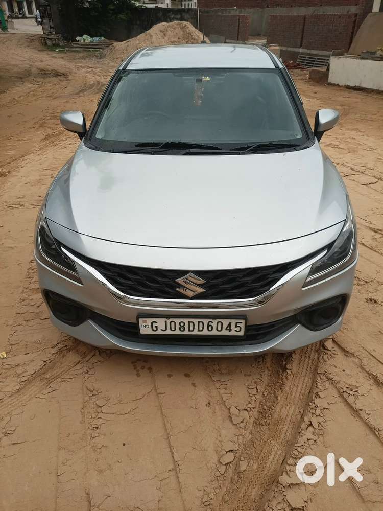 Maruti Suzuki Baleno 2024