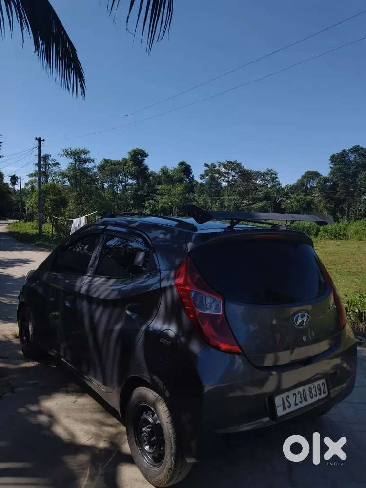 Hyundai Eon Era Petrol 2017