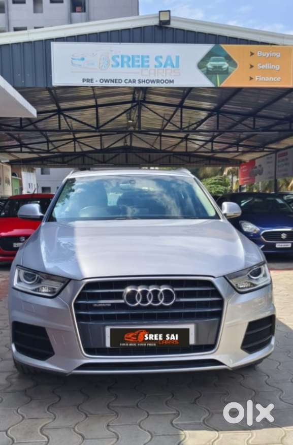 Audi Q3 2015-2017 2.0 35 Tdi Quattro Premium, 2016, Diesel
