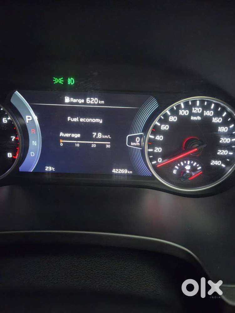 Kia Seltos Gtx Plus Dct, 2021, Petrol