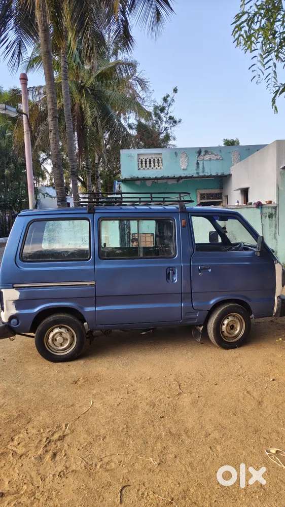 Maruti Suzuki Omni 2007 Cng & Hybrids 100000 Km Driven
