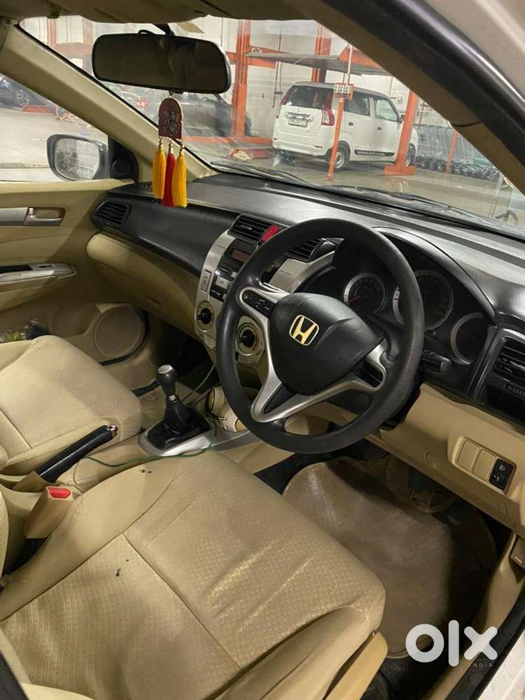 Honda City 2011 Petrol Well Maintained
