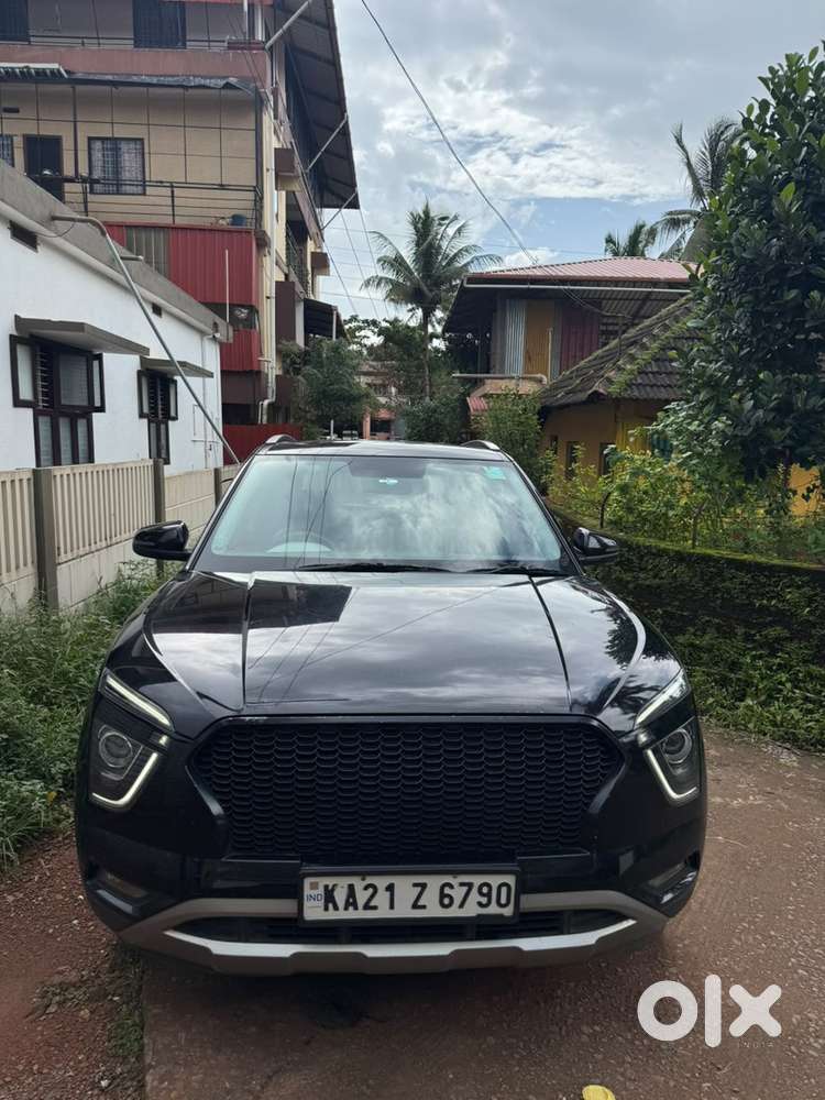 2022 Hyundai Creta Petrol