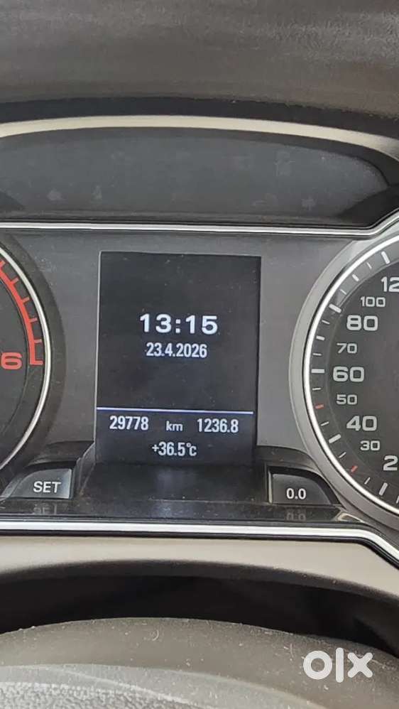 Audi A4 35 Tdi. Sunroof. With Brand New Tyres. Amazing Condition