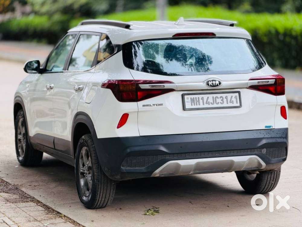 Kia Seltos 1.5 Hte Diesel Imt, 2020, Diesel