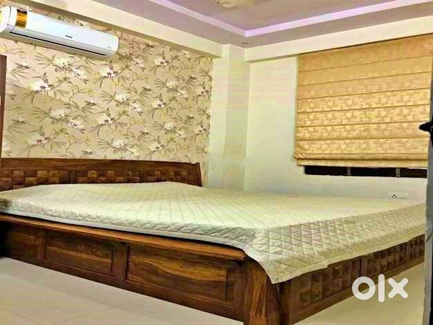 3BHK Flat, 48 Lakhs, Gandhi Path West, Vaishali Extension For