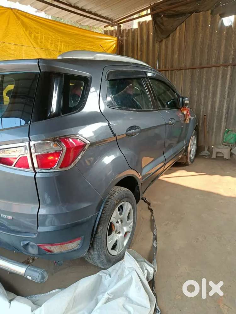 Ford Ecosport 2016 Diesel Well Maintained