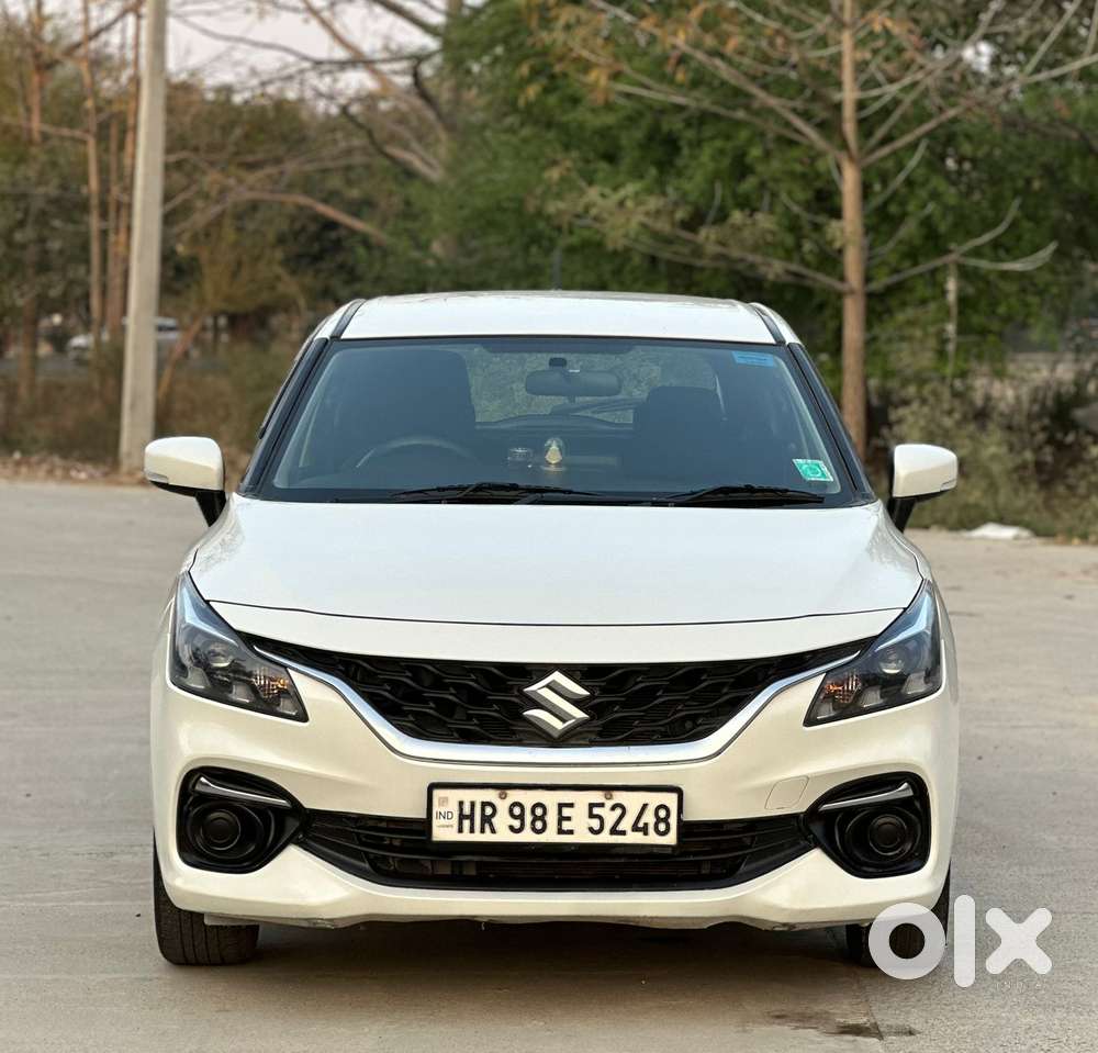 Maruti Suzuki Baleno Zeta, 2022, Petrol