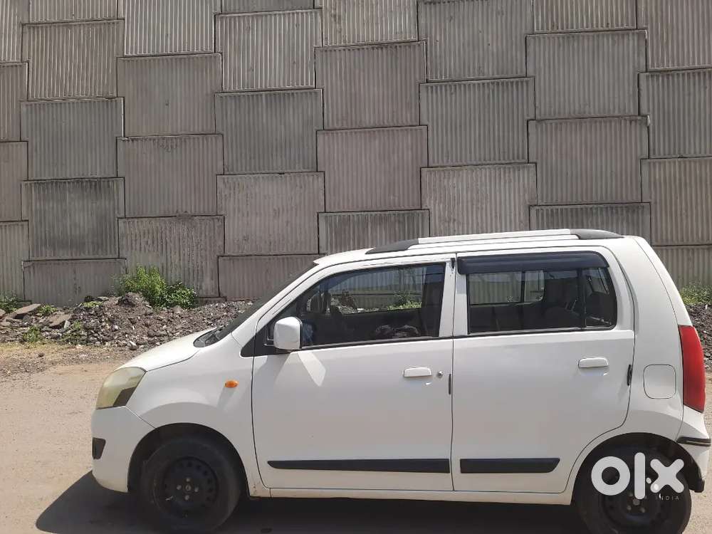 2017 Maruti Suzuki Wagon R Vxi