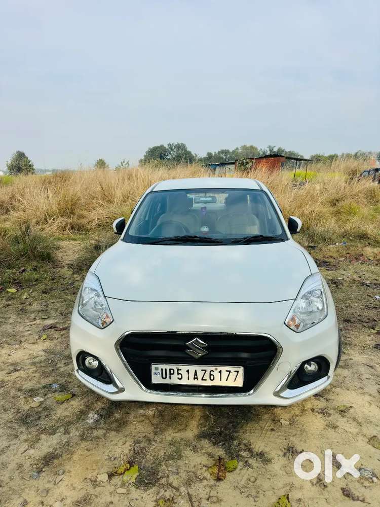 Maruti Suzuki Dzire 2021 Petrol Manual