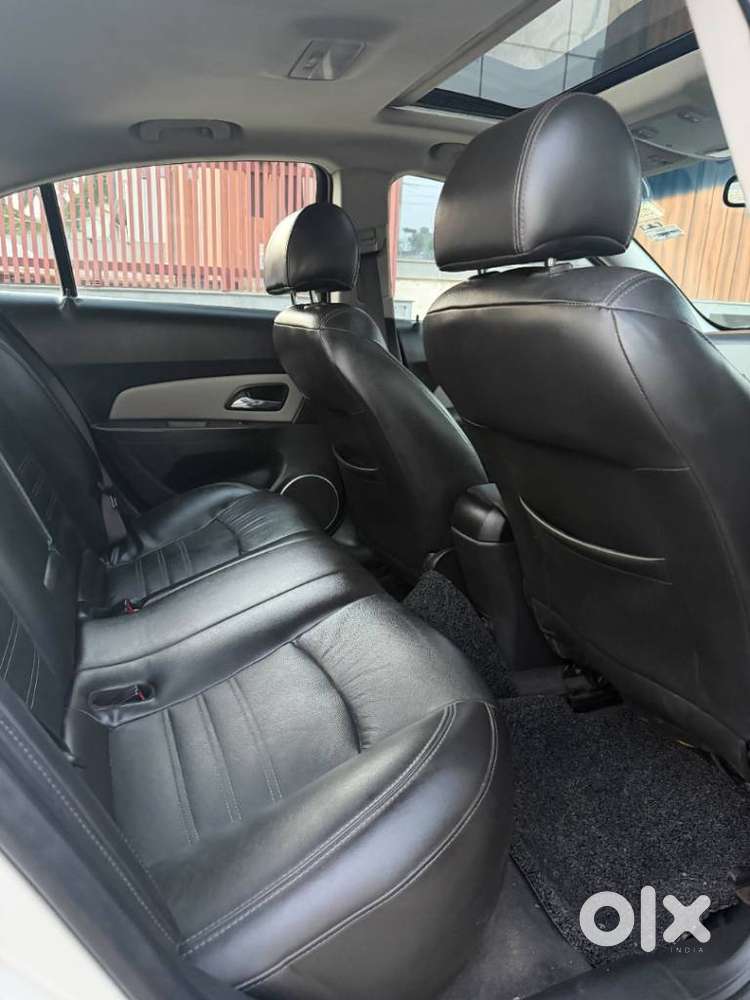 Chevrolet Cruze Ltz At, 2016, Diesel