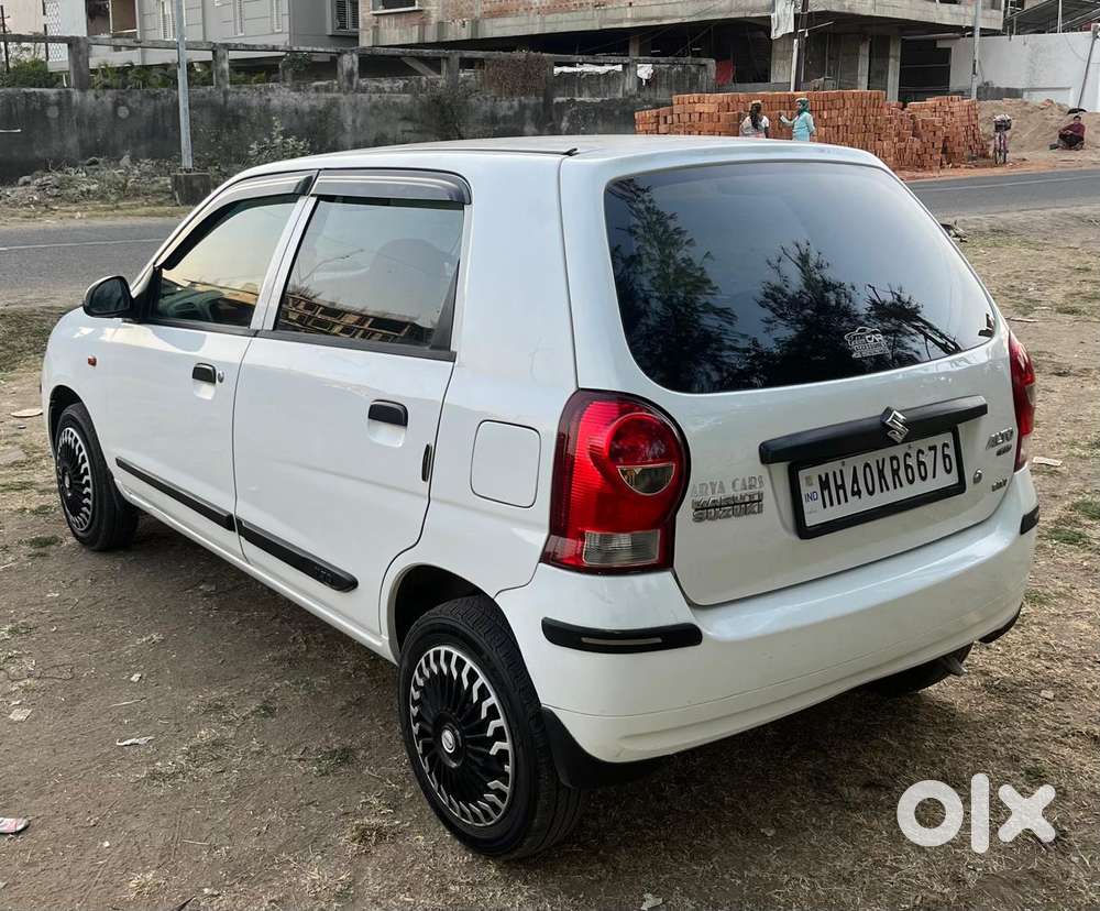 Maruti Suzuki Alto K10 2010-2014 Vxi, 2012, Petrol