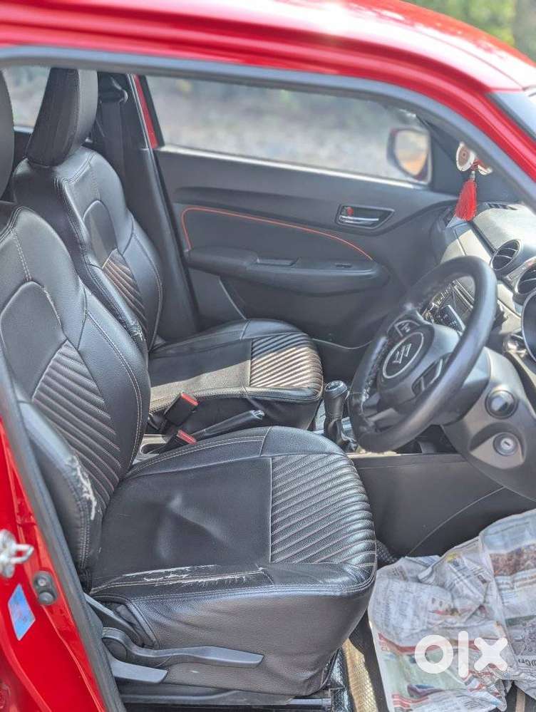 Maruti Suzuki Swift 2018 Vxi, 2021, Petrol