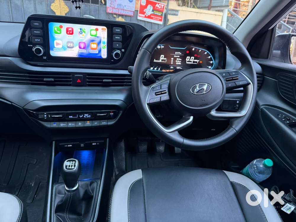 Hyundai New I20 Petrol 2022
