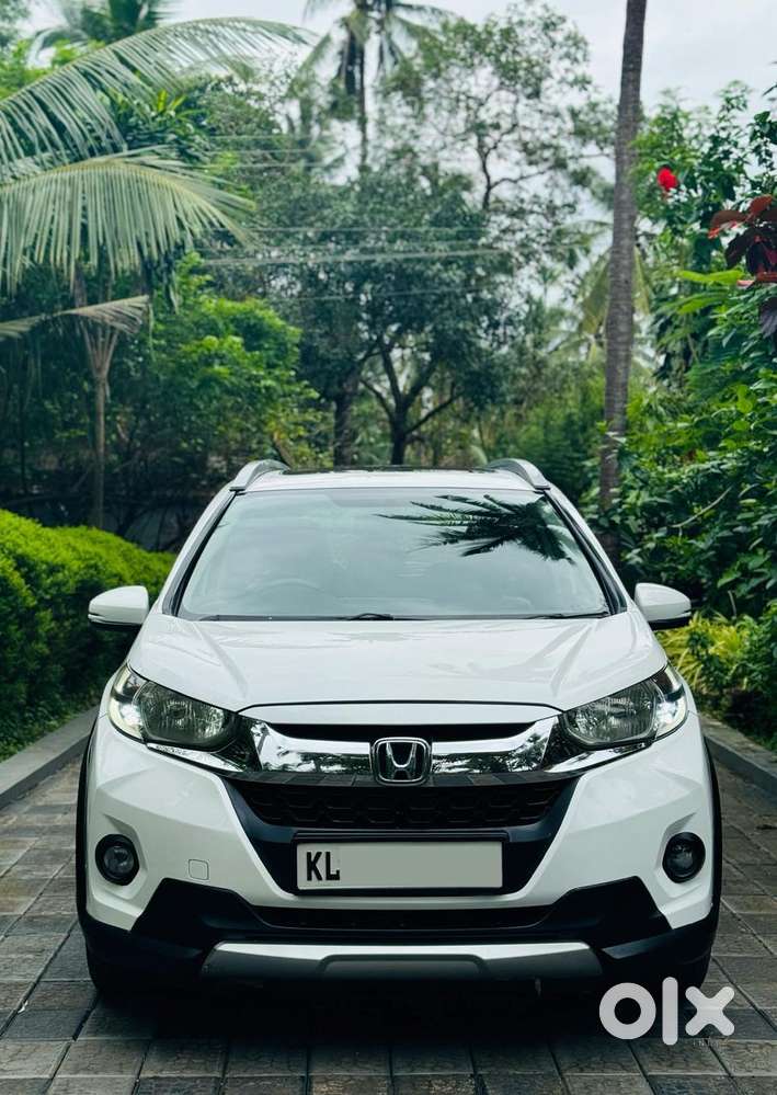 Honda Wr-v 1.5 Vx I-dtec, 2017, Diesel