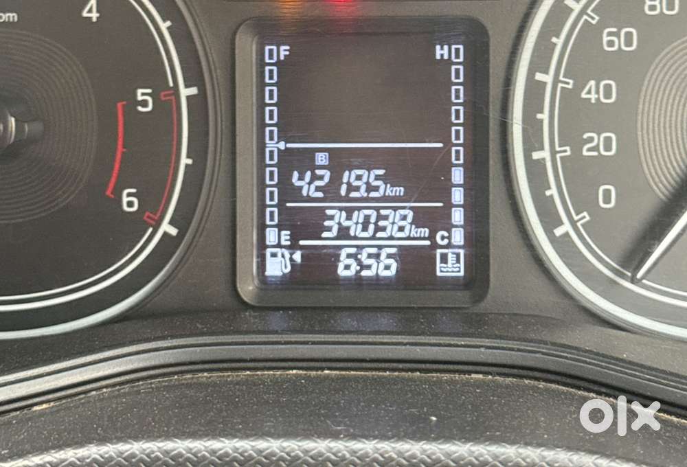 Maruti Suzuki Brezza Vdi, 2019, Diesel