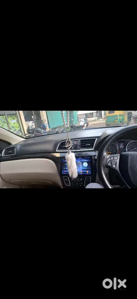 Maruti Suzuki Ciaz 2015 Petrol Well Maintained