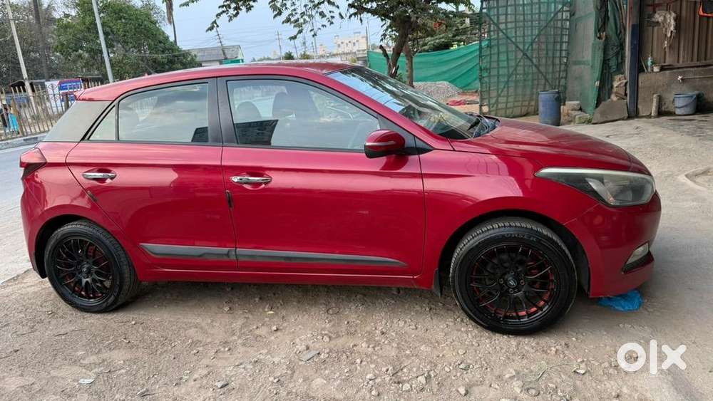 Hyundai Elite I20 2014 Petrol Good Condition