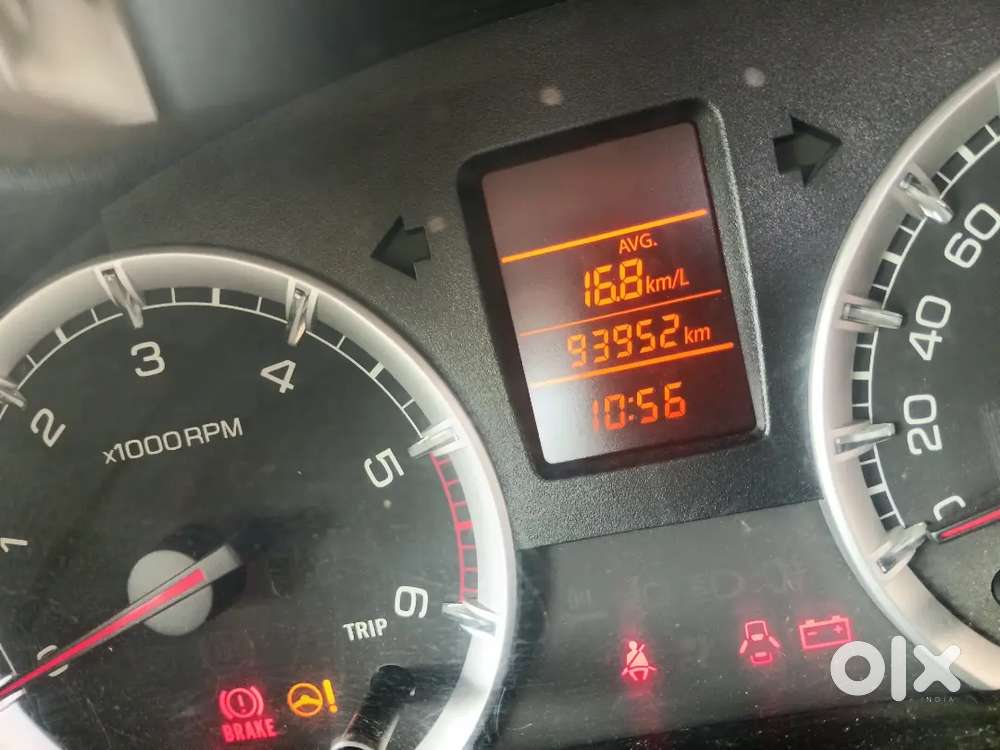 Maruti Swift Dzire Vdi 2016