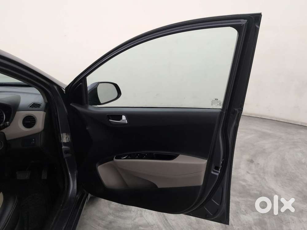 Hyundai Grand I10 1.2 Kappa Sportz Option At, 2018, Petrol