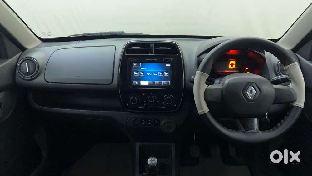 Renault Kwid 1.0 Rxt, 2016, Petrol