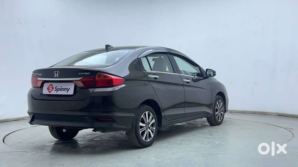 Honda City 1.5 V 4th Gen I-vtec Mt, 2022, Petrol
