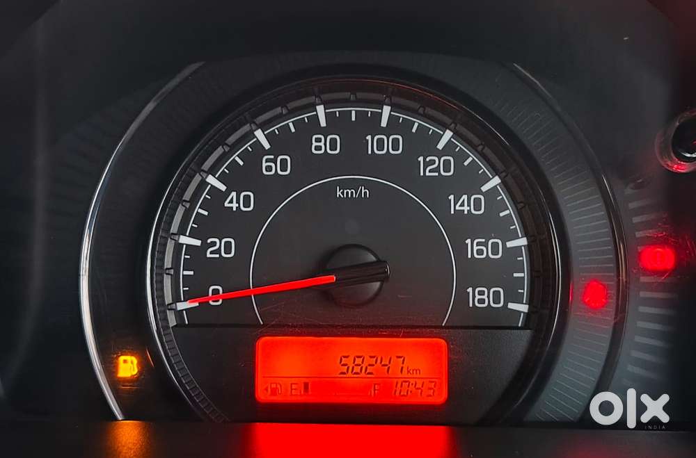 Maruti Suzuki Wagon R Vxi Plus Mt, 2021, Petrol