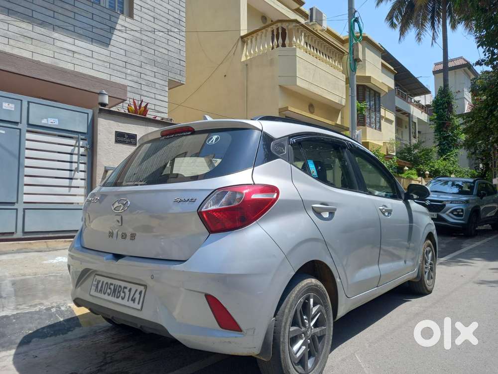 Hyundai Grand I10 Nios