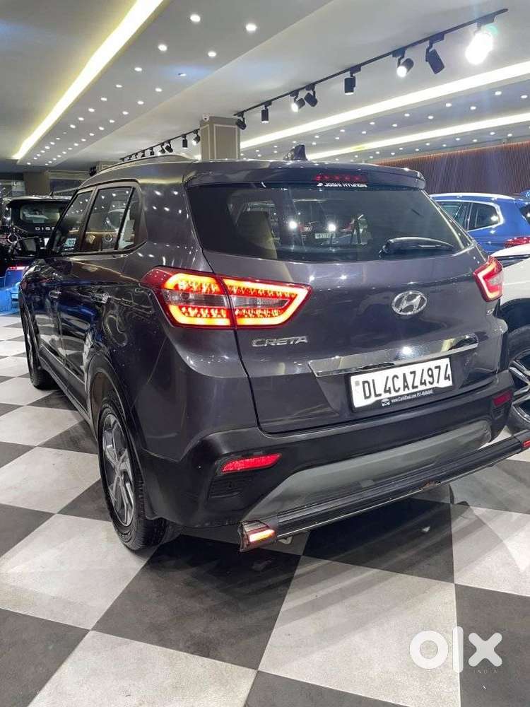 Hyundai Creta 1.6 Sx Automatic, 2020, Diesel
