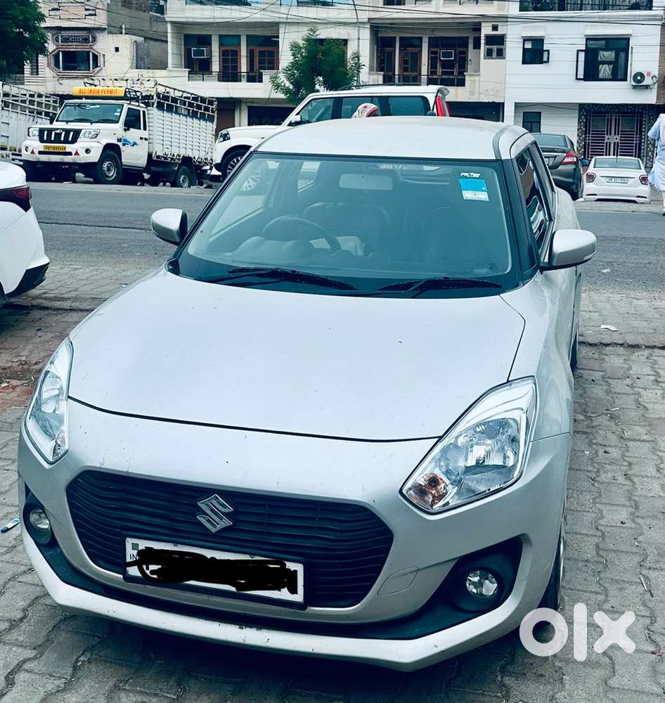 Maruti Suzuki Swift Petrol 2019