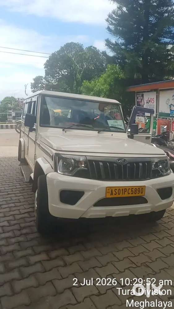 Mahindra Bolero B4 Diesel 2022