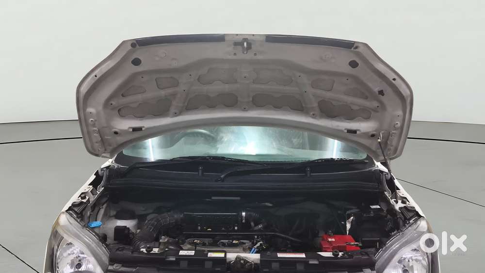 Maruti Suzuki Wagon R Vxi Bs Iv, 2021, Petrol