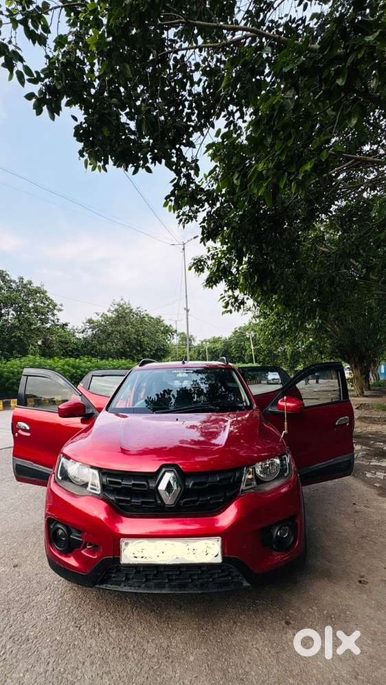 Renault Kwid Petrol 2017