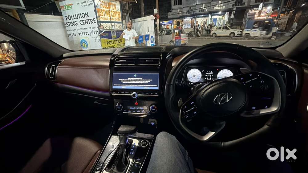 2022 Hyundai Alcazar Petrol