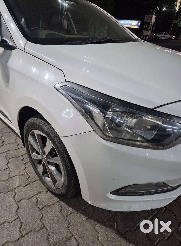 Hyundai I20 Diesel Asta Option, 2016, Diesel