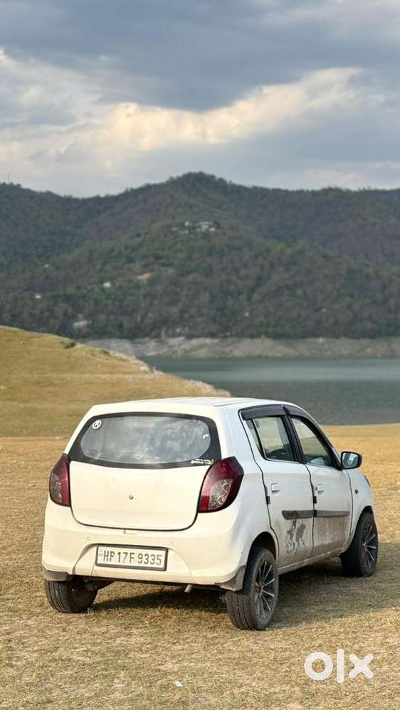 Maruti Suzuki Alto 800 Petrol Well Maintained