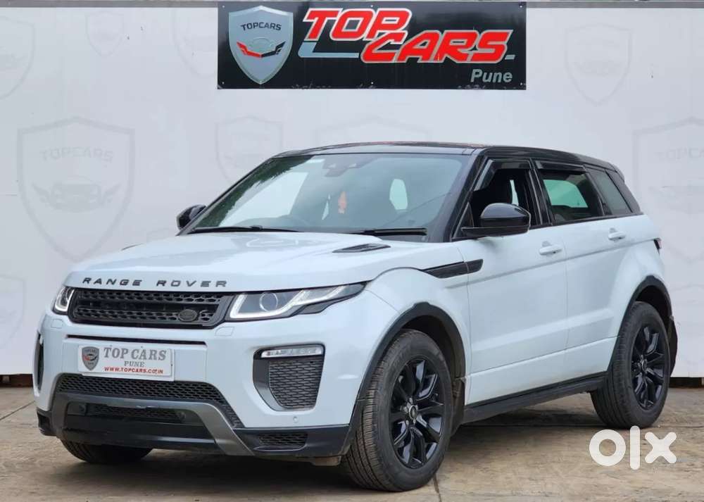 Land Rover Range Evoque, 2018, Diesel