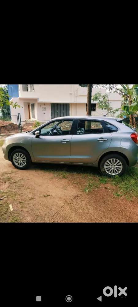 Maruti Baleno 2022 Year