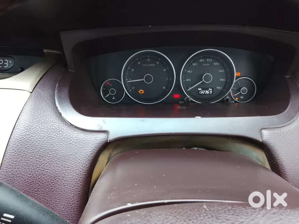 Tata Manza Diesel 2012