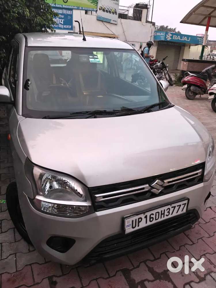 Maruti Suzuki Wagon R Vxi 2022