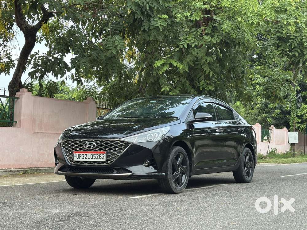 Hyundai Verna 1.6 Vtvt Sx, 2020, Petrol