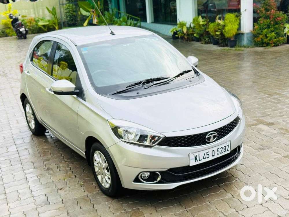 Tata Tiago 1.2 Revotron Xza, 2018, Petrol