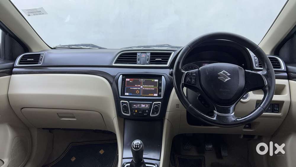 Maruti Suzuki Ciaz 1.4 At Alpha, 2018, Petrol