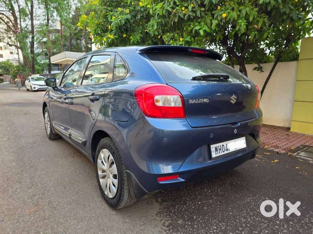 Maruti Suzuki Baleno Delta, 2016, Petrol
