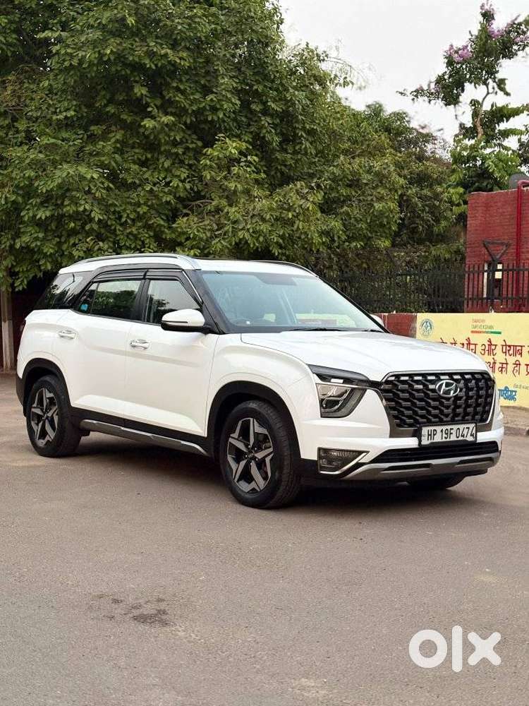 Hyundai Alcazar 1.5 Prestige Diesel Mt 6 Str, 2022, Diesel