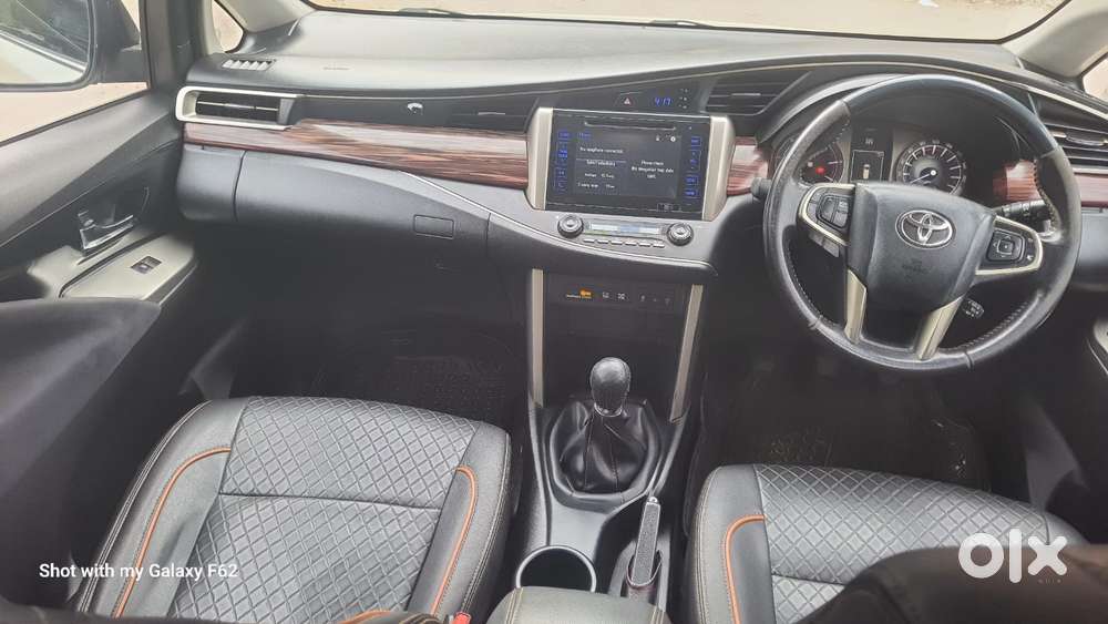 Toyota Innova Crysta Touring Sport 2.4 Mt, 2019, Diesel