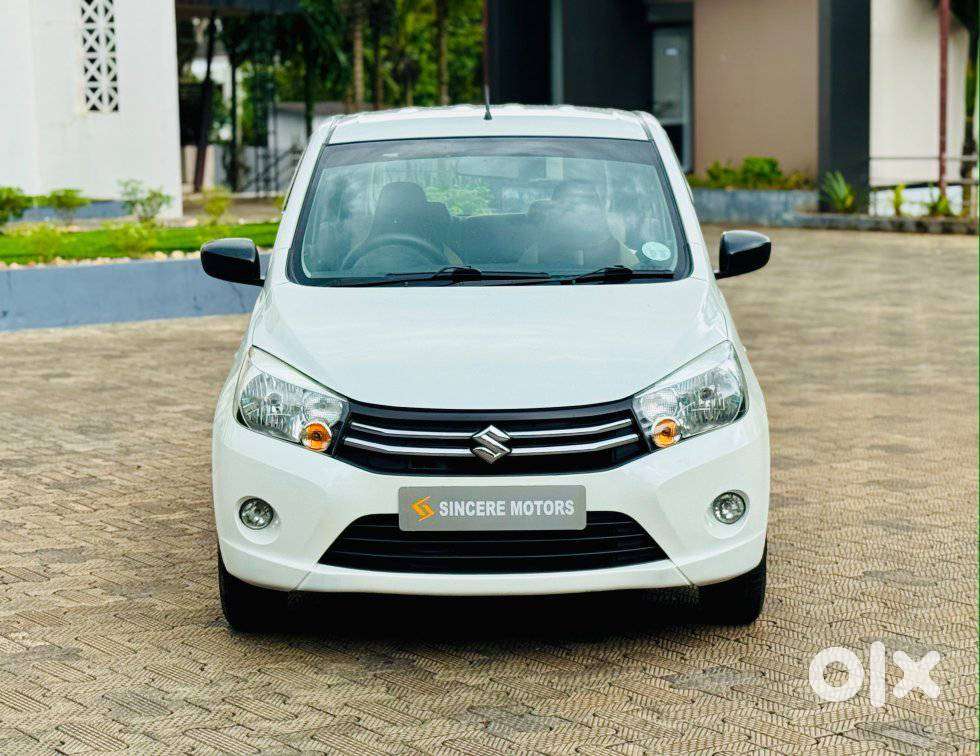 Maruti Suzuki Celerio Vxi, 2016, Petrol