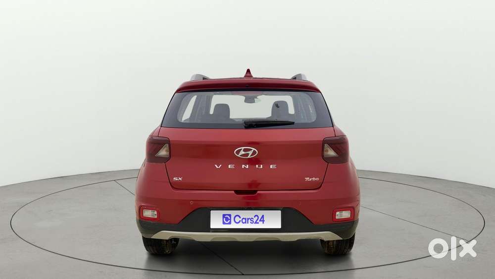 Hyundai Venue [2019-2022] 1.0 Sx (o) Turbo Imt, 2019, Petrol